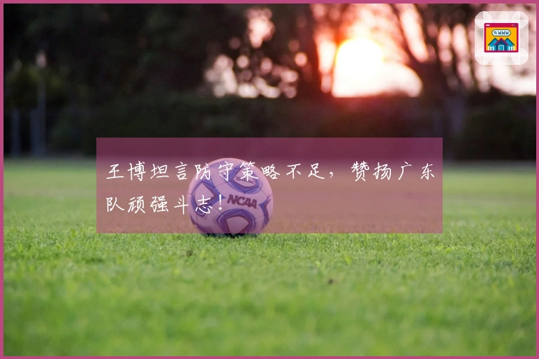 王博坦言防守策略不足，赞扬广东队顽强斗志！