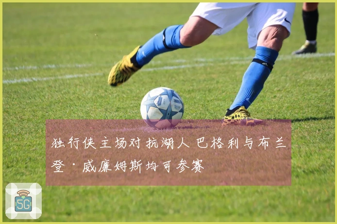 独行侠主场对抗湖人 巴格利与布兰登·威廉姆斯均可参赛