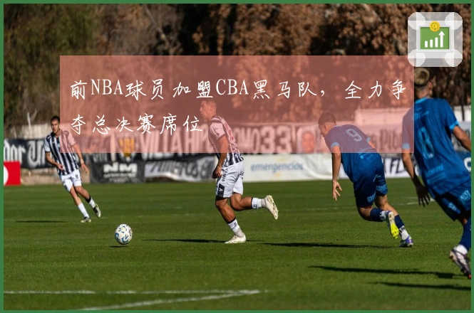前NBA球员加盟CBA黑马队，全力争夺总决赛席位